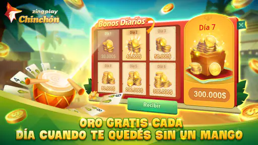 ChinChón Zingplay Juego Online screenshot