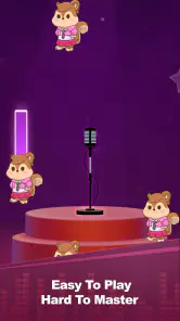 Chipmunks Music Journey screenshot