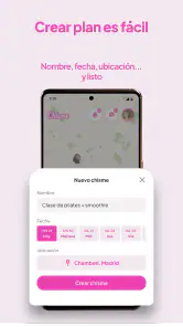Chisme - Planes entre mujeres screenshot