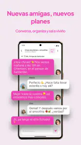 Chisme - Planes entre mujeres screenshot