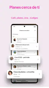 Chisme - Planes entre mujeres screenshot