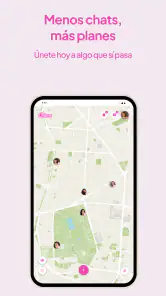 Chisme - Planes entre mujeres screenshot