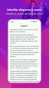 Chispa Ficción - Lee disfruta screenshot