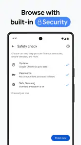Chrome Dev screenshot