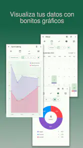 chrono.me - Rastrea tu vida screenshot