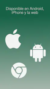 chrono.me - Rastrea tu vida screenshot