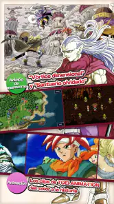 CHRONO TRIGGER (Upgrade Ver.) screenshot