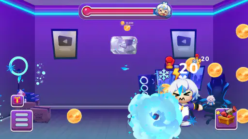ChuyMine Dummy screenshot