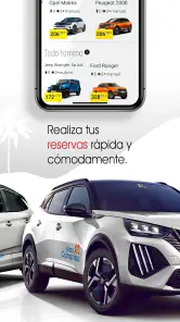 Cicar screenshot