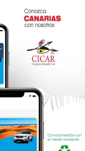 Cicar screenshot