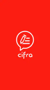 CIFRA screenshot