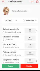 CIFRA screenshot