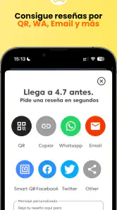 Cinquo screenshot
