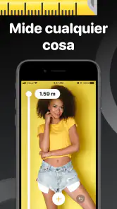 Cinta Métrica：Regla y Medición screenshot