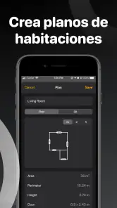 Cinta Métrica：Regla y Medición screenshot