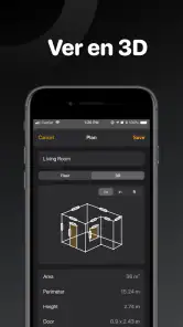 Cinta Métrica：Regla y Medición screenshot