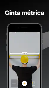 Cinta Métrica：Regla y Medición screenshot
