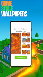 City On Fire Home App screenshot