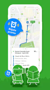 Citymapper: Tren, Bus y Metro screenshot