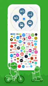 Citymapper: Tren, Bus y Metro screenshot