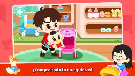 Ciudad: Mi mundo screenshot