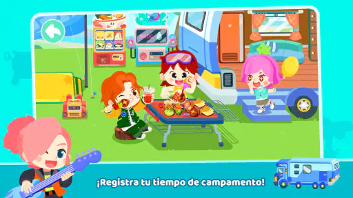 Ciudad: Mi mundo screenshot