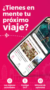 Civitatis: ¡Llena tu viaje! screenshot