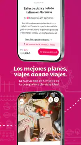 Civitatis: ¡Llena tu viaje! screenshot