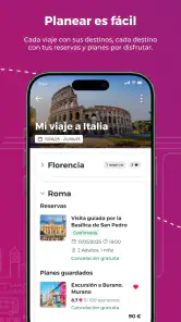 Civitatis: ¡Llena tu viaje! screenshot