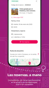 Civitatis: ¡Llena tu viaje! screenshot
