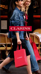 Clarins - Cuidado de la piel screenshot