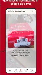 Clarins - Cuidado de la piel screenshot