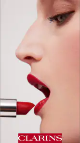 Clarins - Cuidado de la piel screenshot