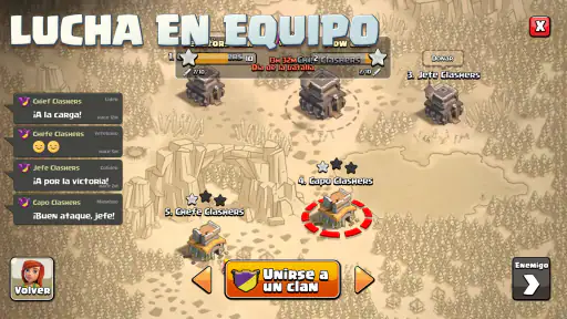 Clash of Clans screenshot