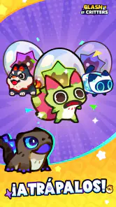 Clash of Critters screenshot