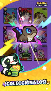 Clash of Critters screenshot