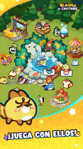 Clash of Critters screenshot