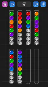 Clasificación de Bolas screenshot