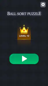 Clasificación de Bolas screenshot