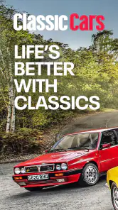Classic Cars Magazine screenshot