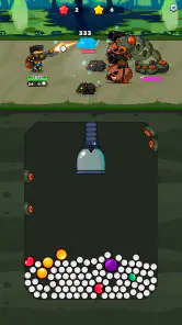 Claw Master – Héroe Roguelike screenshot