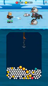 Claw Master – Héroe Roguelike screenshot