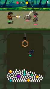 Claw Master – Héroe Roguelike screenshot