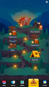 Claw Master – Héroe Roguelike screenshot
