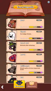 Claw Master – Héroe Roguelike screenshot