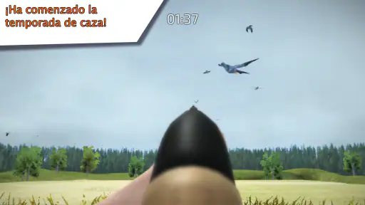 Clay Hunt START screenshot