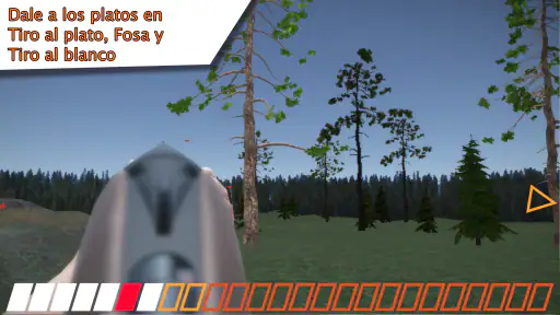 Clay Hunt START screenshot