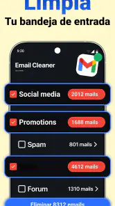 Clean Manager: Ahorra espacio screenshot
