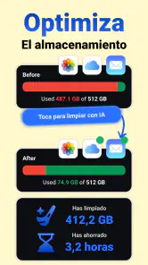 Clean Manager: Ahorra espacio screenshot