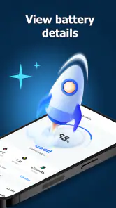 Clean Phone App screenshot